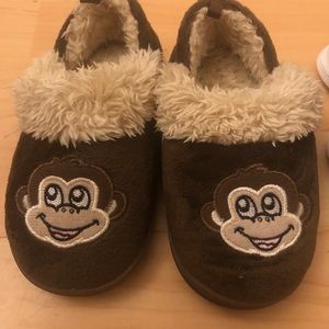 Toddler slippers